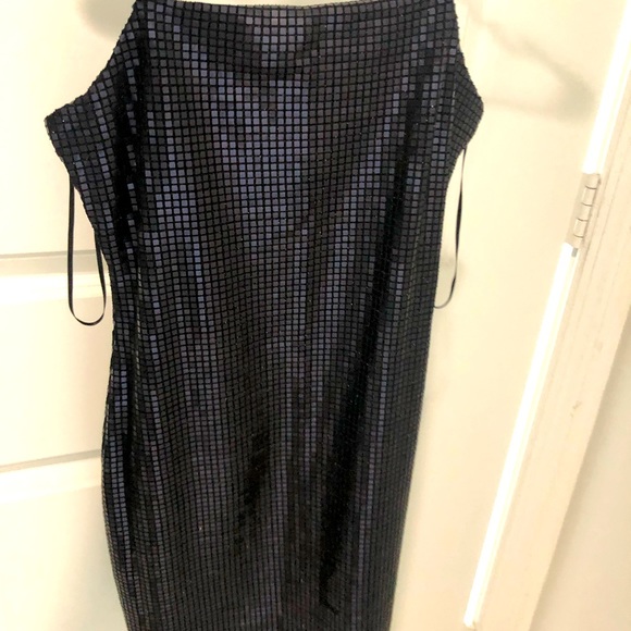 Black Disco cocktail dress. NWT. - Picture 5 of 6